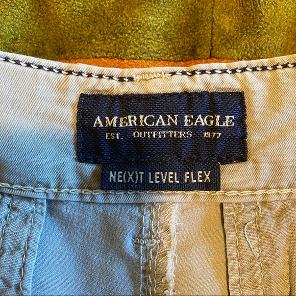 American Eagle next Level Flex Shorts - Picture 3 of 5